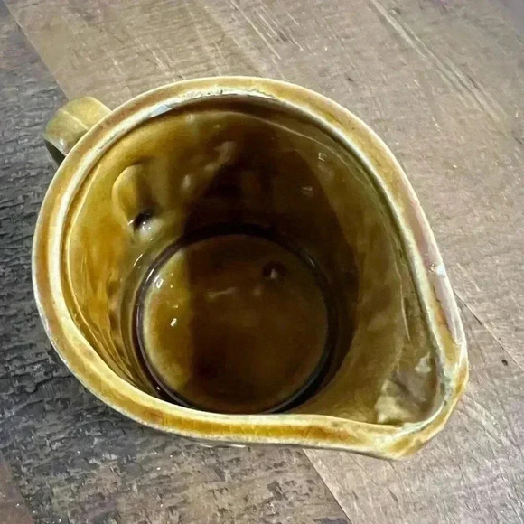 Vintage  Strawberry/Floral Ceramic “Japan” Creamer - Picture 4 of 6